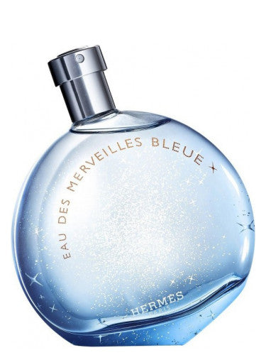 Eau des Merveilles Bleue Hermès for women 100ML