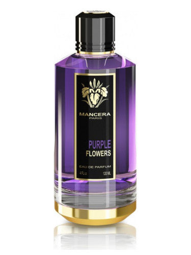 Purple Flowers Mancera for women 120ML