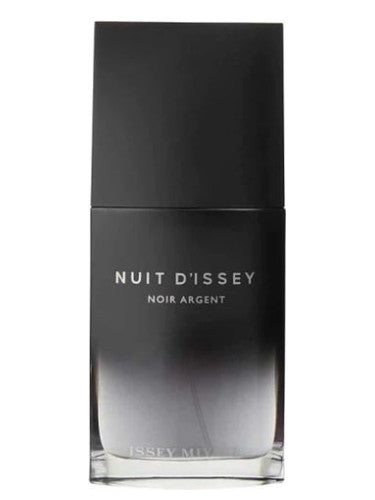 Nuit D’Issey Noir Argent Issey Miyake for men 125ML