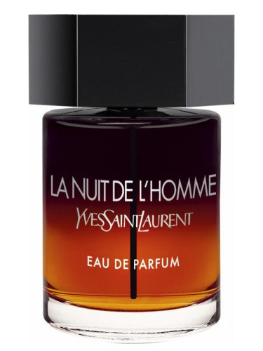 La Nuit de L'Homme Eau de Parfum Yves Saint Laurent for men 100ML