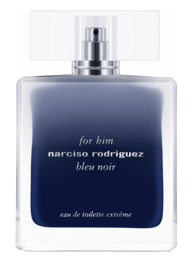 Narciso Rodriguez For Him Bleu Noir Eau De Toilette Extreme Narciso Rodriguez for men 100ML