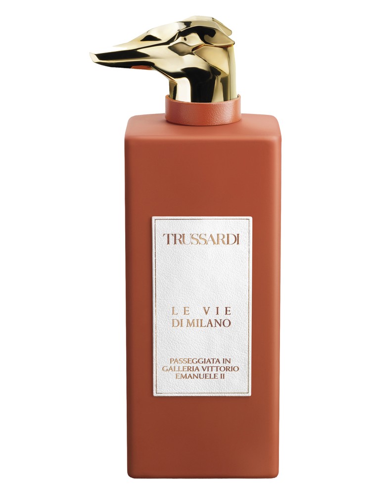 Passeggiata In Galleria Vittorio Emanuele II Trussardi for women and men 100ML