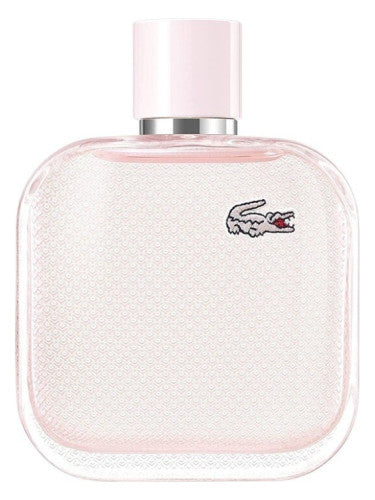 L.12.12 Eau de Toilette Rose Eau Fraiche For Her Lacoste Fragrances for women 100ML