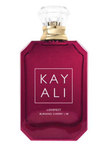 Lovefest Burning Cherry | 48 Eau de Parfum Kayali Fragrances for women and men 100ML