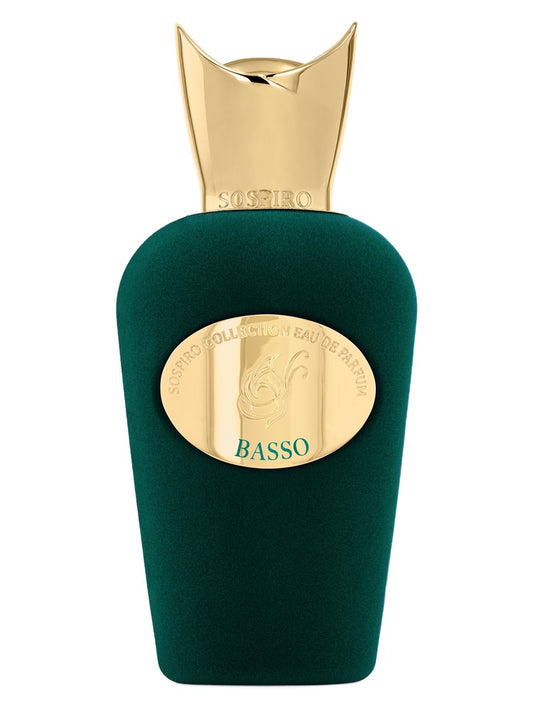 Basso Sospiro Perfumes for women and men 100ML