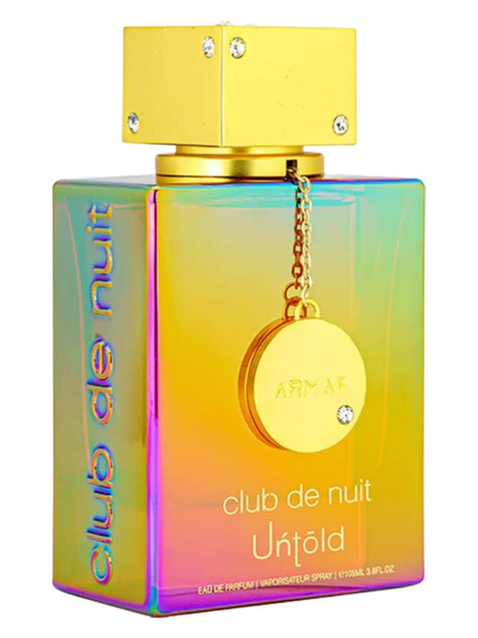 Club de Nuit Untold Armaf for women and men 105ML