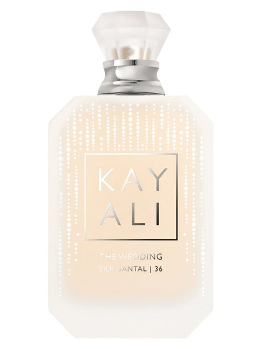 The Wedding Silk Santal | 36 Kayali Fragrances for women 50ML