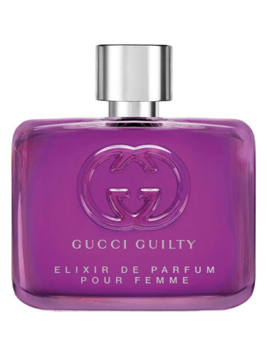 Gucci Guilty Elixir de Parfum pour Femme Gucci for women 60ML