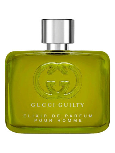 Guilty Elixir de Parfum pour Homme Gucci for men 60ML