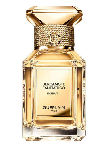 Bergamote Fantastico Extrait 11 Guerlain for women and men 50ML