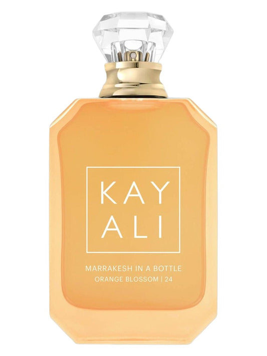 Marrakesh in a Bottle Orange Blossom | 24 Eau de Parfum Kayali Fragrances for women 50ML