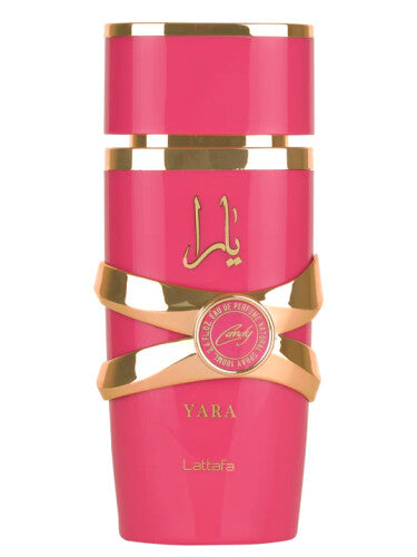 Yara Candy Lattafa Perfumes for women 100ML