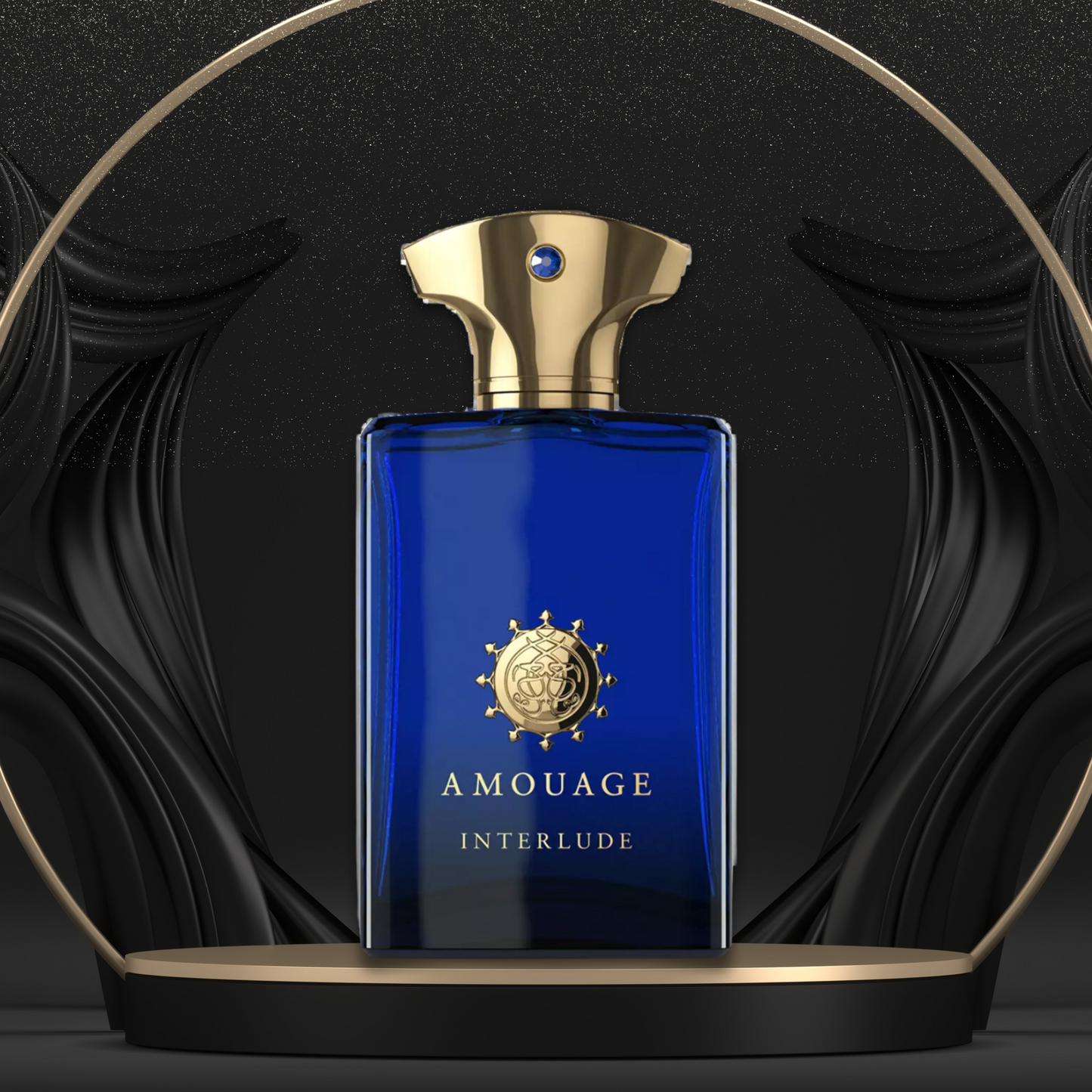 Discover the splendor of luxury perfumes - lasting elegance and an unforgettable scent