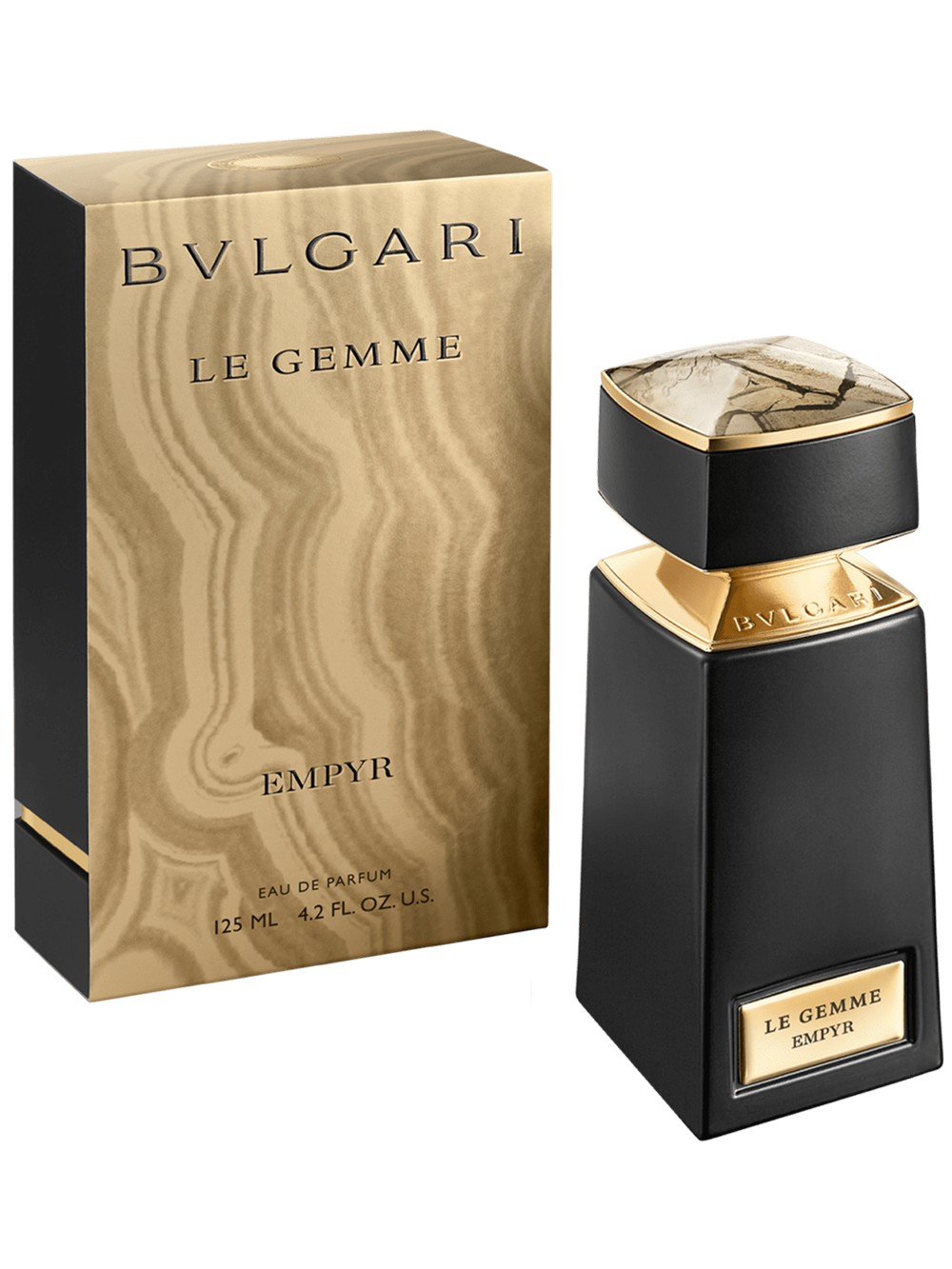 Le Gemme Empyr Bvlgari for men 125ML