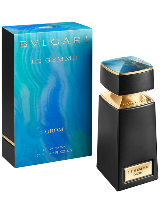 Le Gemme Orom Bvlgari for men 125ML