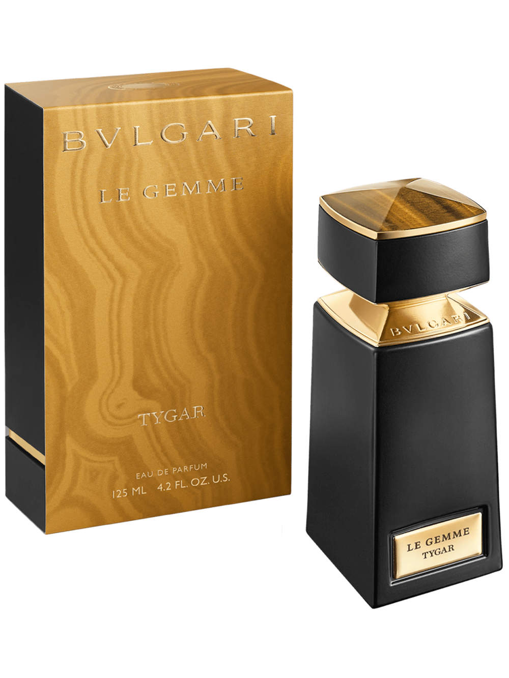 Tygar Tygar Bvlgari for men 125ML – otrah