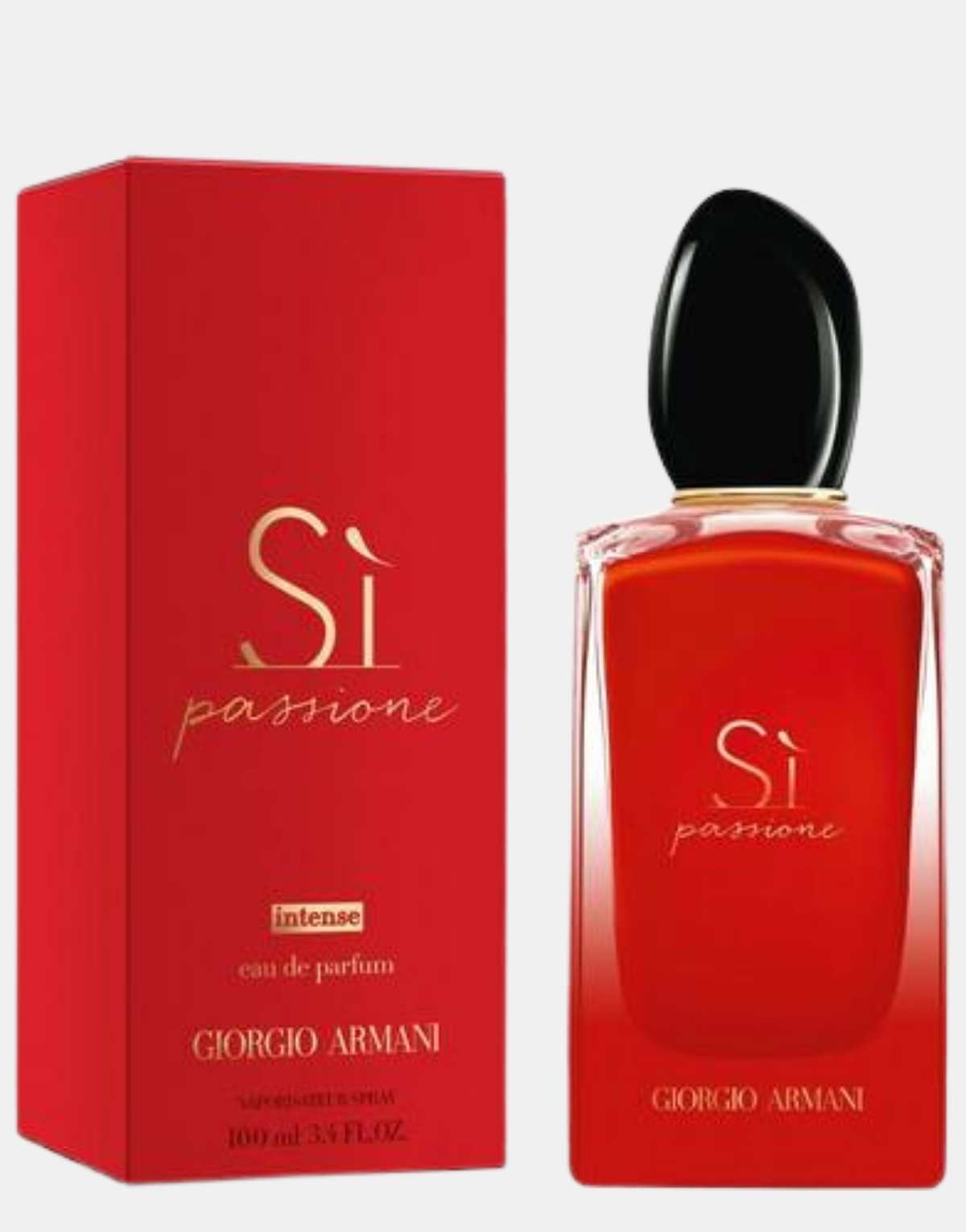 Si Passione Eclat De Parfum Giorgio Armani for women 100ML