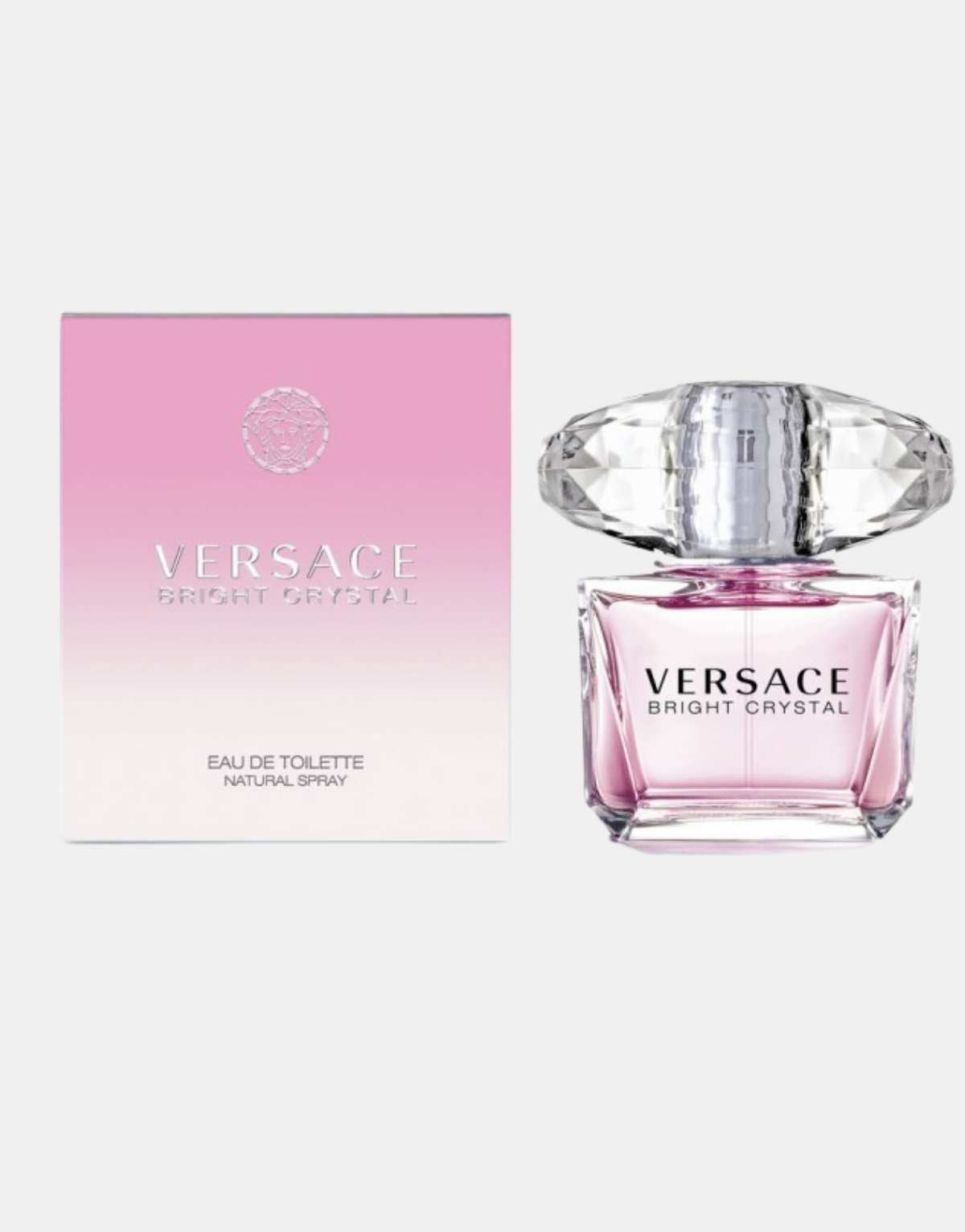 Versace Bright Crystal Eau De Toilette 90ML