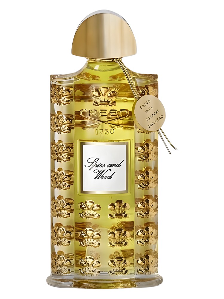 Spice and Wood Creed for women and men 75ML