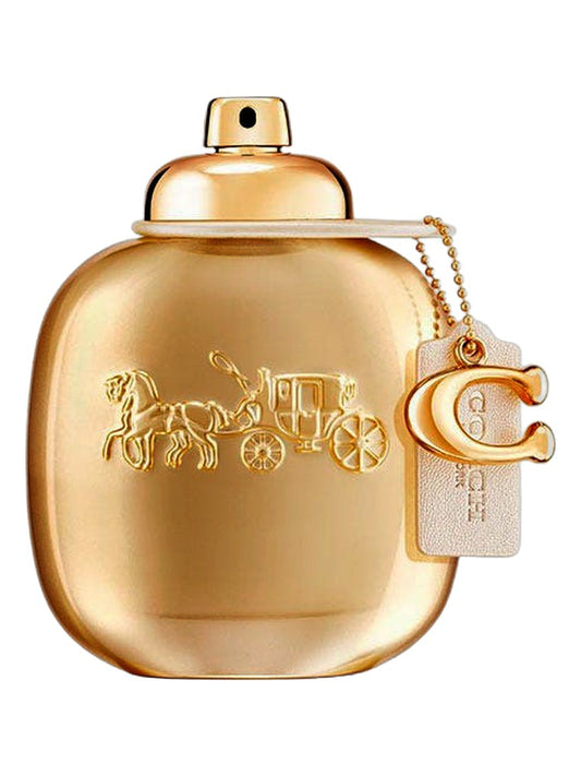 Coach Gold Coach for women 90ML