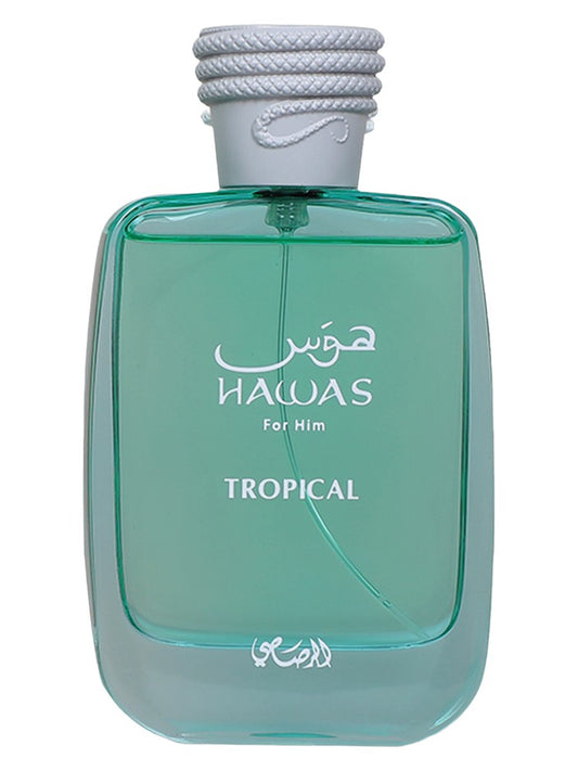 Hawas Tropical Rasasi for men 100ML