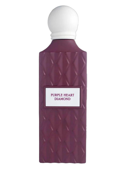 Purple Heart Diamond Ibrahim Al Qurashi for women and men 150ML