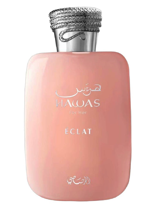Hawas For Her Éclat Rasasi for women 100ML