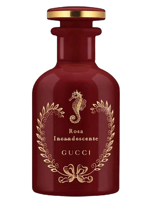 Rosa Incandescente Gucci for women and men 100ML