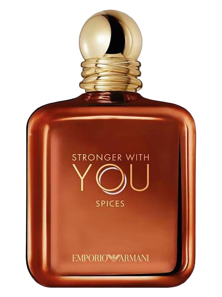 Emporio Armani Stronger With You Spices Giorgio Armani for men 100ML
