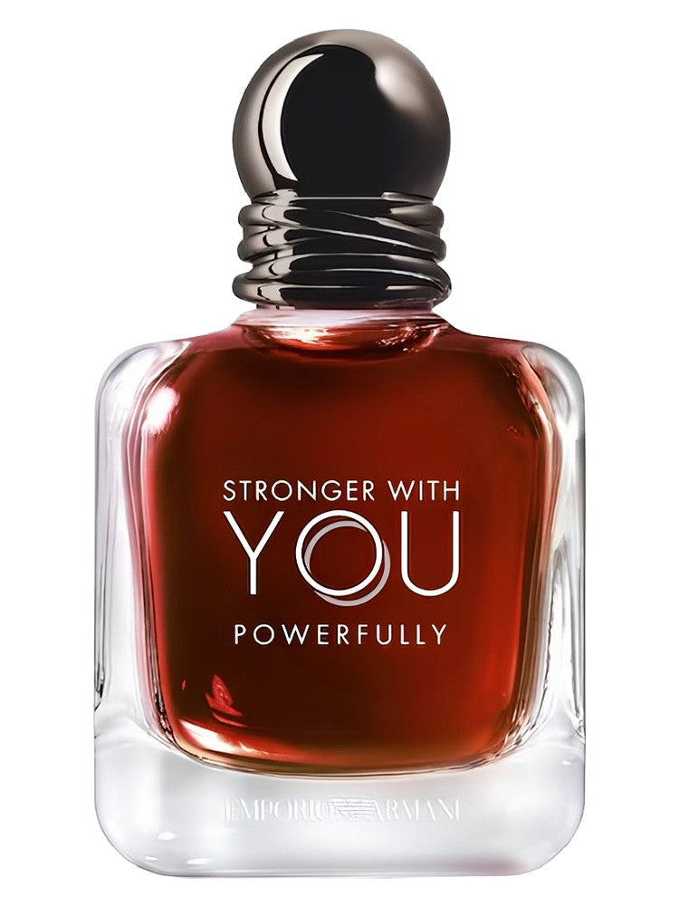 Emporio Armani Stronger With You Powerfully Giorgio Armani for men 100ML