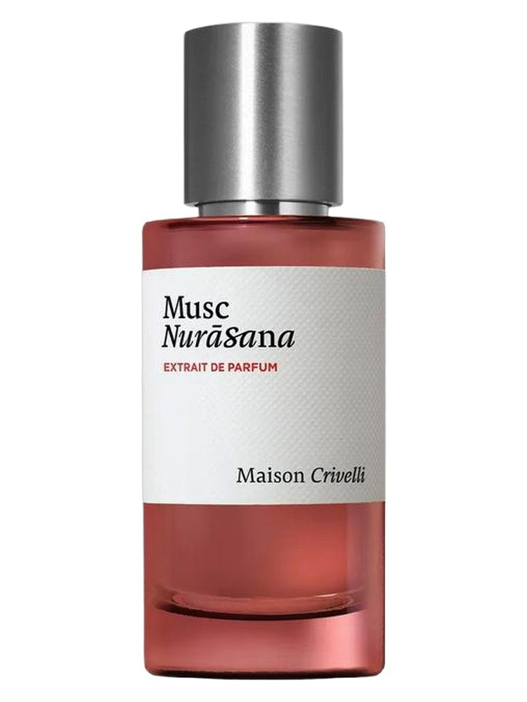 Musc Nurāsana Maison Crivelli for women and men 100ML