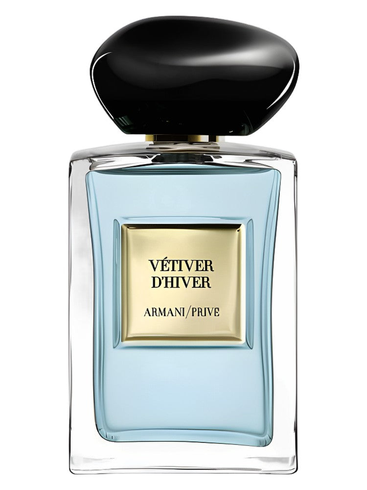 Vétiver d'Hiver (Vetiver Babylone) Giorgio Armani for men 100ML