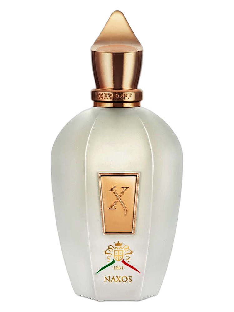XJ 1861 Naxos Xerjoff for women and men 50ML