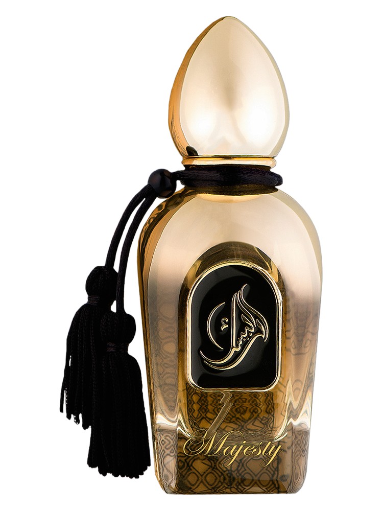 Majesty Arabesque Perfumes for women and men 50ML