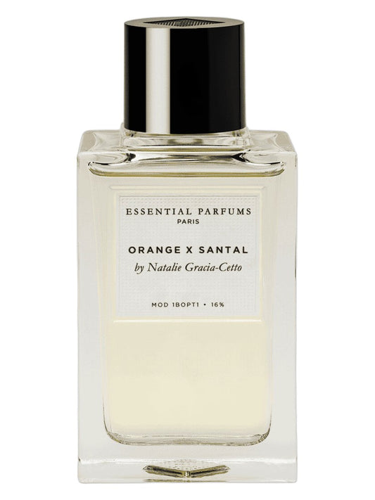 Orange X Santal Essential Parfums for women and men 100ML