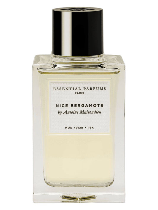 Nice Bergamote Essential Parfums for women and men 100ML