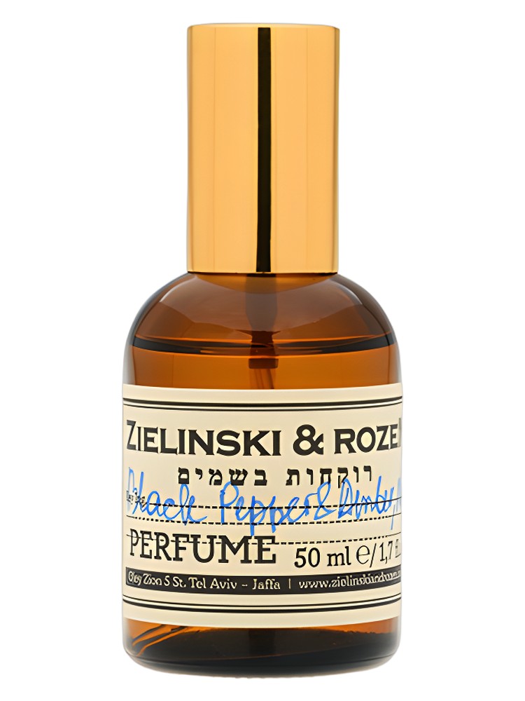 Black Pepper & Amber, Neroli Zielinski & Rozen for women and men 100ML