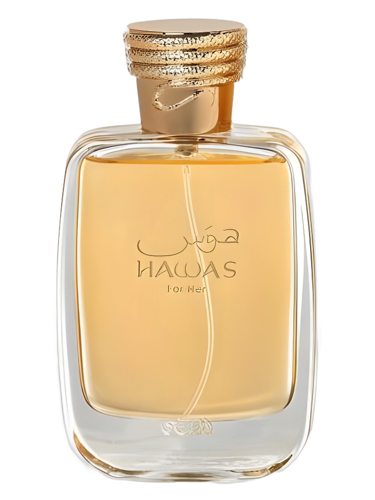 Hawas for Her Rasasi for women 100ML