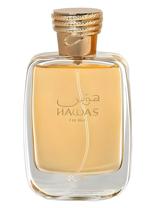 Hawas for Her Rasasi for women 100ML