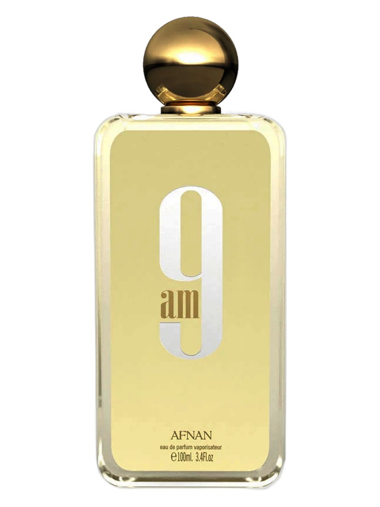 9am Afnan for women 100ML