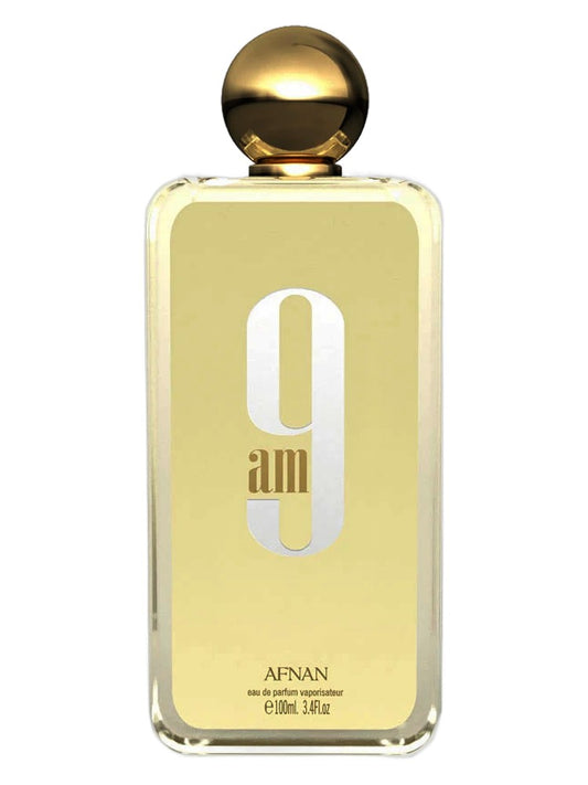 9am Afnan for women 100ML